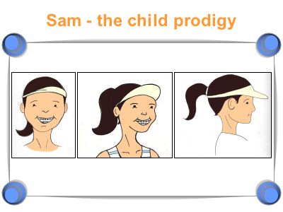 Sam sheet 1